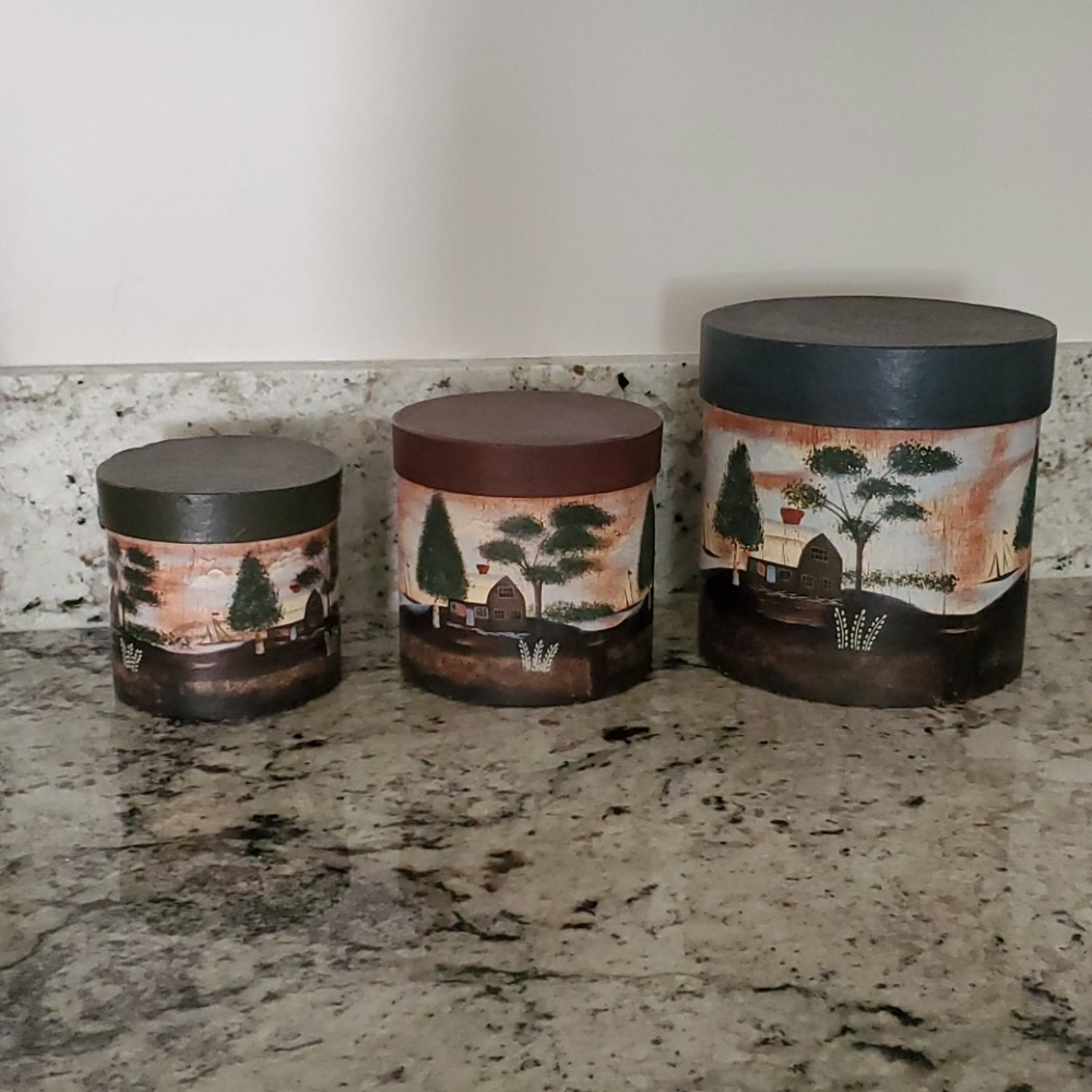 Cannisters
